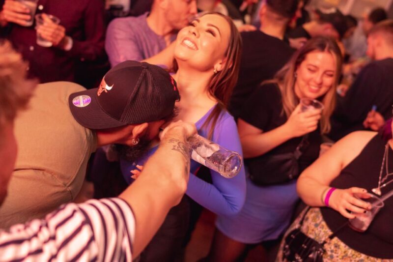 Krakow: Pub Crawl with 1 Hour of Unlimited Alcoholic Drinks - Who Should Consider This Experience?