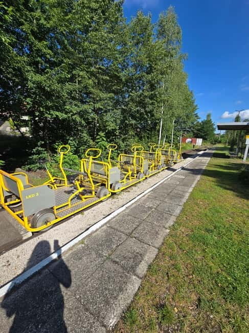 Krakow: Railway Handcar Tour - What to Expect from the Railway Handcar Tour