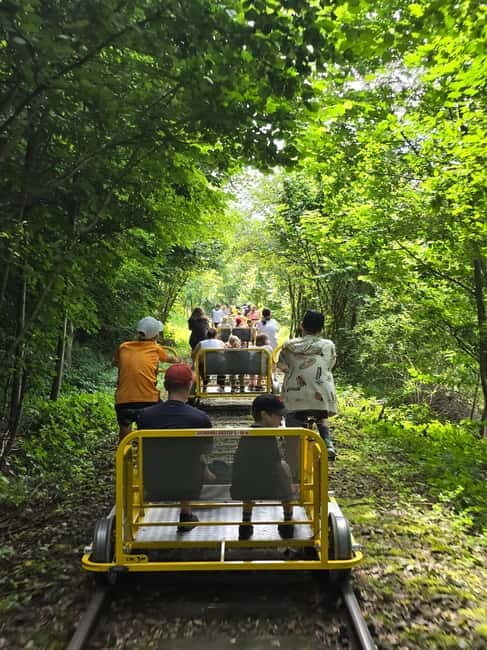 Krakow: Railway Handcar Tour - Final Thoughts