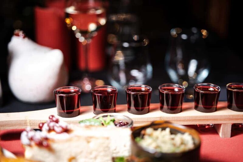 Krakow: Regional Lunch with Spirits Tasting - A Closer Look at the Experience