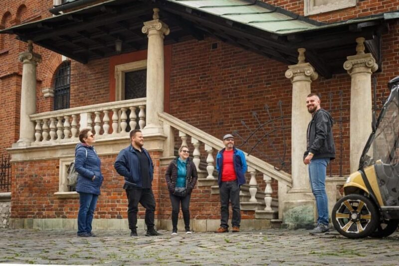 Krakow: Regular Extended City Sightseeing Tour By Golf Cart - FAQ