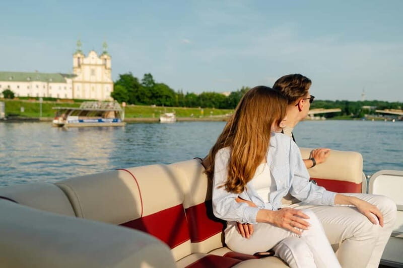 Kraków: River Cruise 30 minutes - Authenticity, Views, and What to Expect