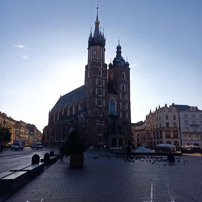 Krakow: Royal Route Guided Walking Tour - kleine groep - What to Expect from the Tour