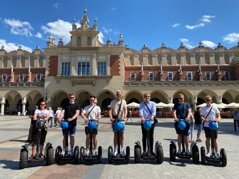 Krakow: Royal Route Segway Tour 1 hour - Final Thoughts: Is It Worth It?