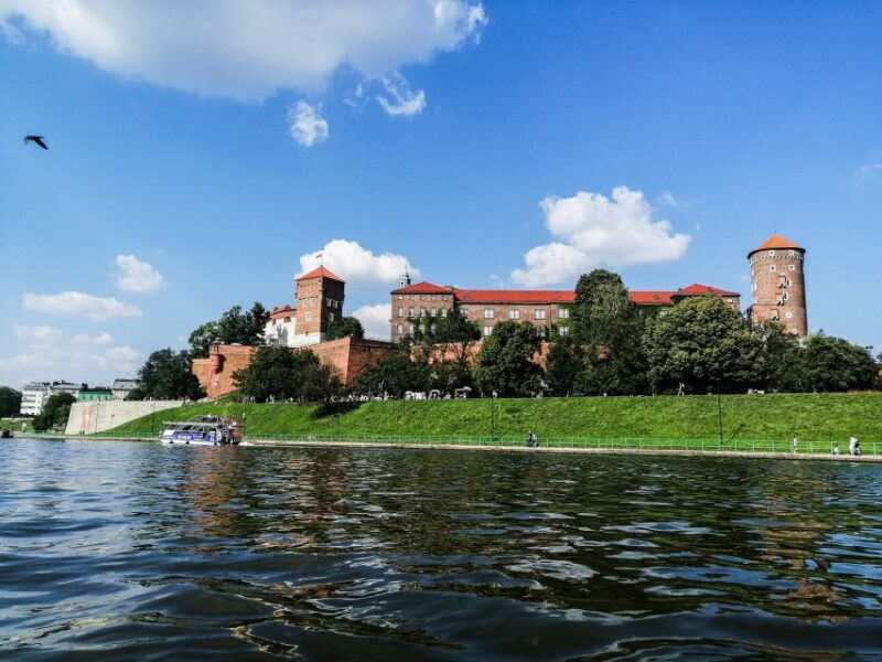 Krakow: Scenic River Cruise - Krakow: Scenic River Cruise — A Relaxing Way to See the City