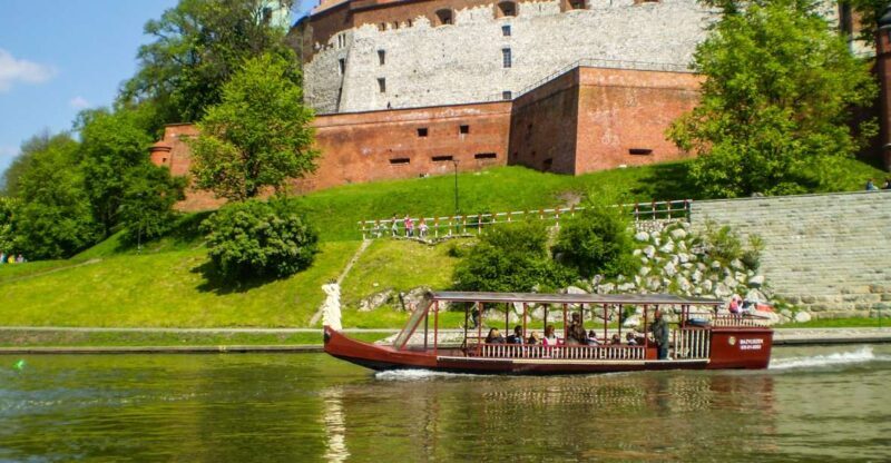 Krakow: Scenic River Cruise - The Practicalities