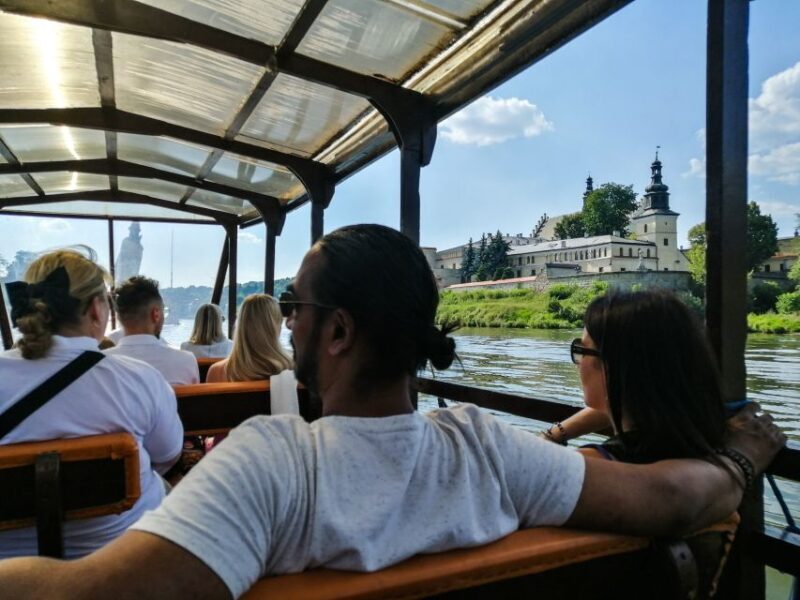 Krakow: Scenic River Cruise - The Drawbacks to Consider