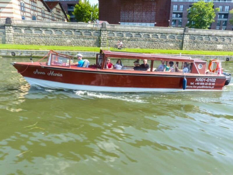 Krakow: Scenic River Cruise - Final Thoughts