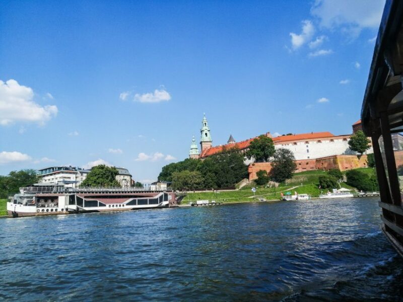 Krakow: Scenic River Cruise - FAQ