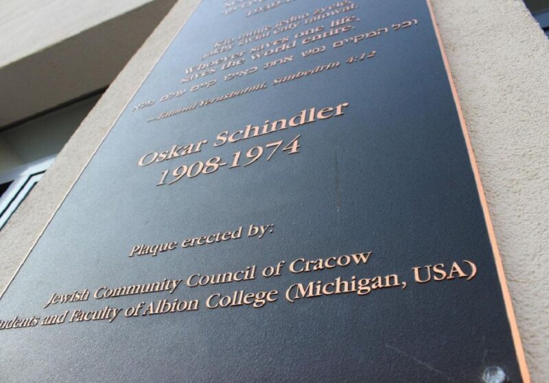 Krakow: Schindler Factory, Ghetto & Plaszow Camp Guided Tour - Key Points