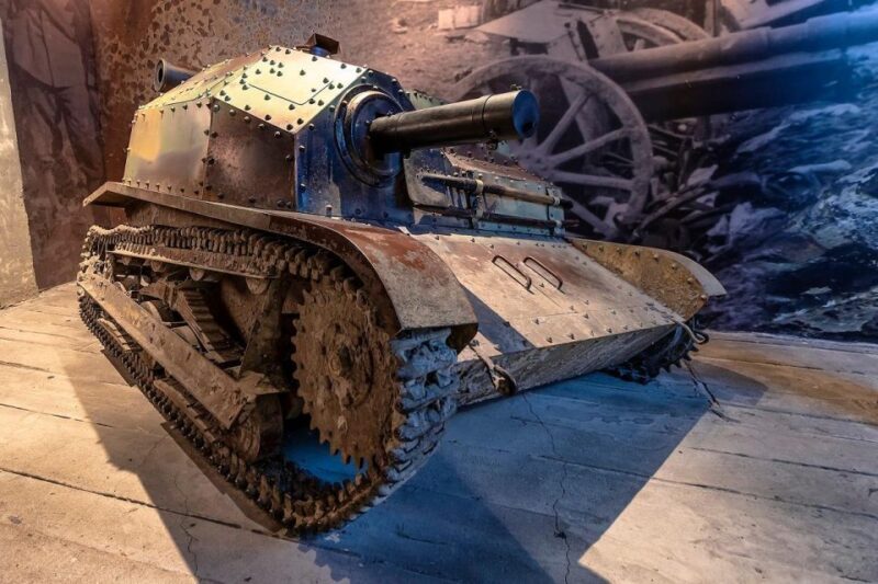 Krakow: Schindler's Factory & Ghetto Guided Tour - Exploring Krakow’s WWII History: What the Tour Offers