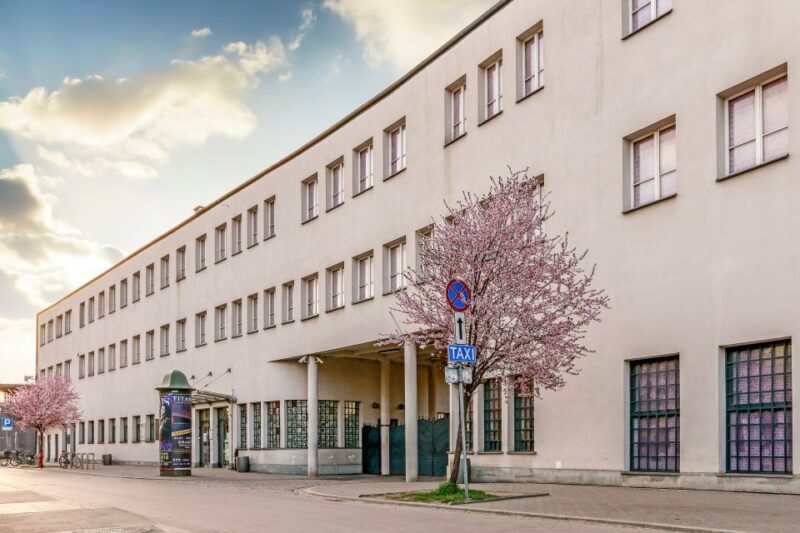 Krakow: Schindler's Factory Guided Tour - A Detailed Look at the Schindler’s Factory Tour