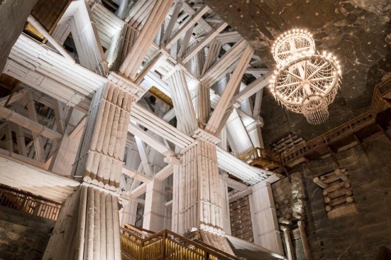 Krakow: Schindler's Factory, Jewish Ghetto & Salt Mine Tour - The Sum Up