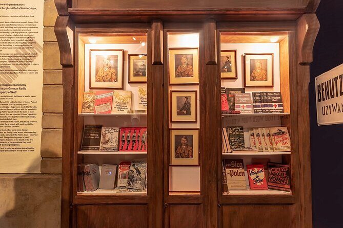 Krakow: Schindler's Factory Museum with Former Ghetto & Salt Mine in Wieliczka - Key Points