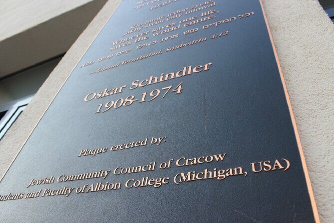 Krakow: Schindler's Factory Small-Group Guided Tour - Krakow: Schindlers Factory Small-Group Guided Tour – An Honest Look