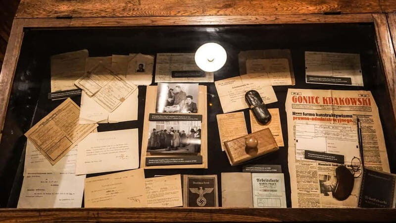 Krakow: Schindler's Factory Tour and Entrance Ticket - In-Depth Look at the Oskar Schindler’s Factory Tour