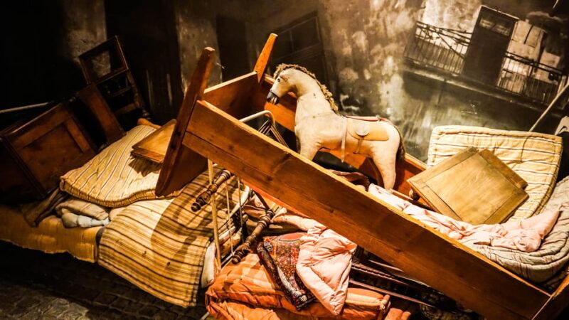 Krakow: Schindler's Factory Tour and Entrance Ticket - FAQ