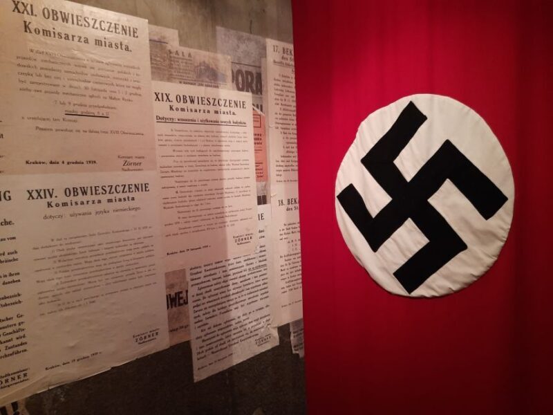 Krakow: Schindler's Factory Tour with Entrance Ticket - Practical Tips for Visitors