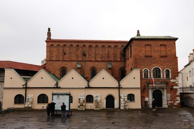 Krakow: Schindler's List Tour: Film Sites & Museum - A Detailed Look at the Schindler’s List Tour in Krakow