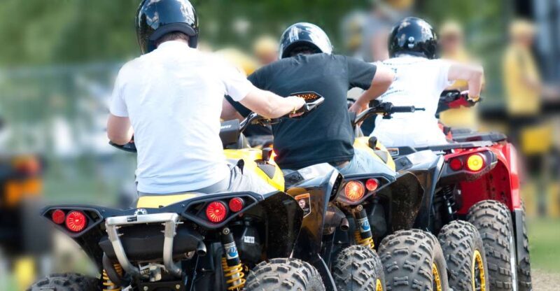 Krakow: Shooting and Quad Bike Tour - The Experience in Detail