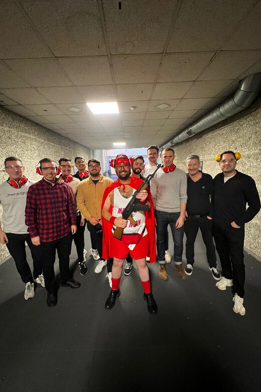 Krakow Shooting Experience - Who Will Love This?