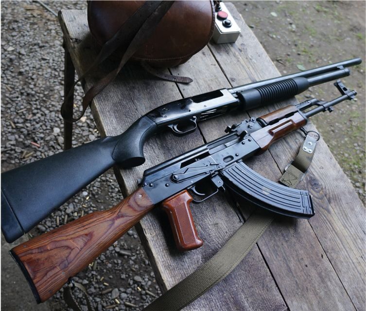 Kraków: Shooting Range Experience - Who Will Love This Experience?