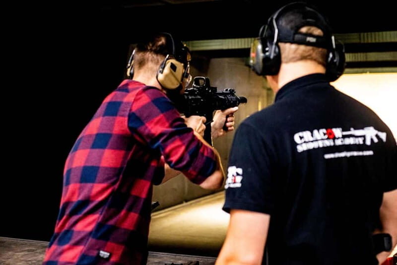 Krakow: Shooting Range Experience with AK-47 & Hotel Pickup - Key Points