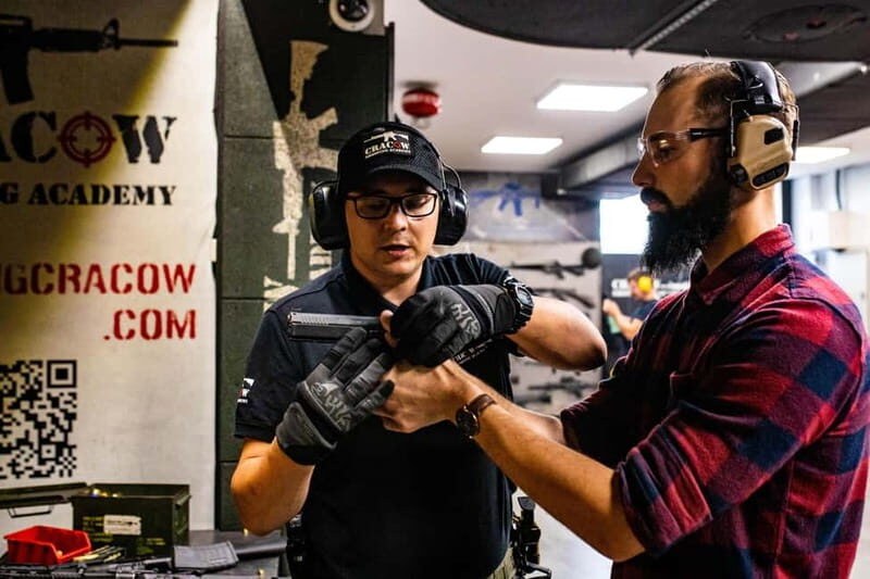 Krakow: Shooting Range Experience with AK-47 & Hotel Pickup - What to Expect from the Krakow Shooting Range Experience
