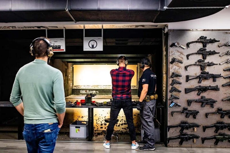 Krakow: Shooting Range Experience with AK-47 & Hotel Pickup - Authentic Experiences and Authenticity from Reviews