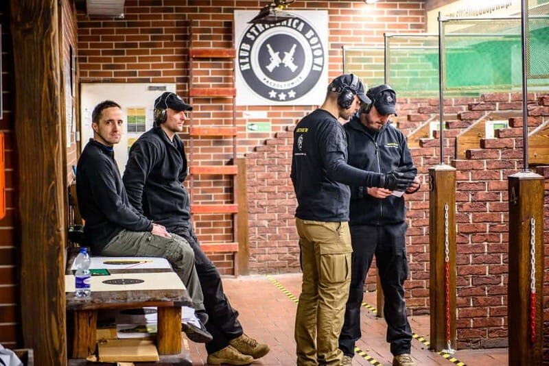 Krakow: Shooting Range Experience with AK-47 & Hotel Pickup - FAQ