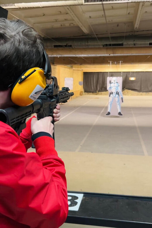 Krakow: Shooting Range Experience with Hotel Pickup - Key Points