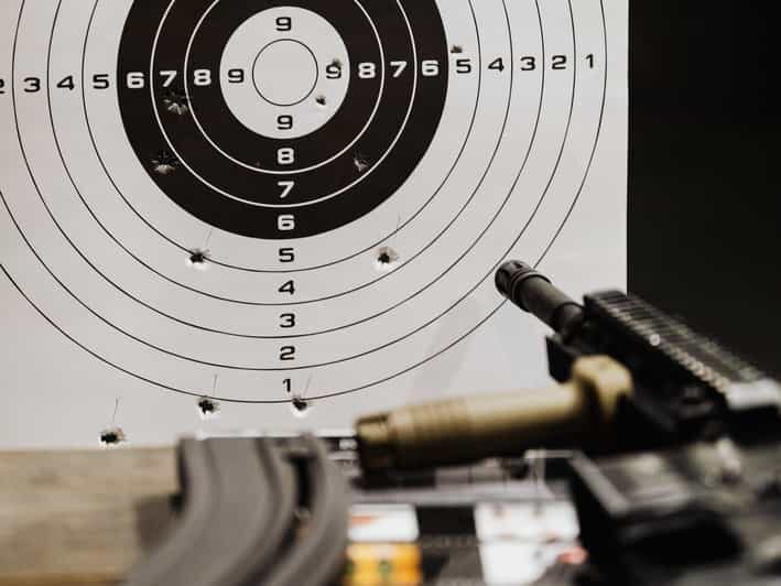 Krakow: Shooting Range Experience with Hotel Pickup - What to Expect from Your Shooting Range Experience