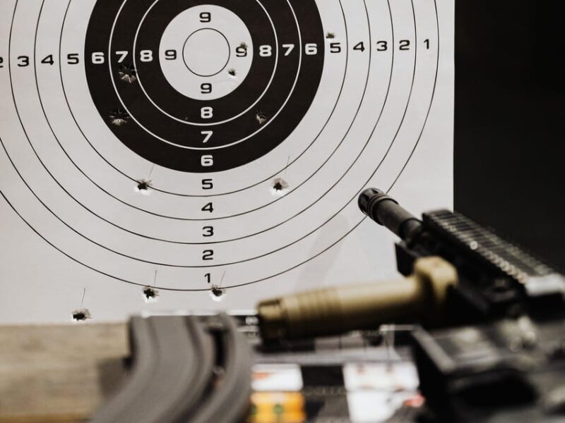 Krakow: Shooting Range Experience with Hotel Pickup - The Sum Up