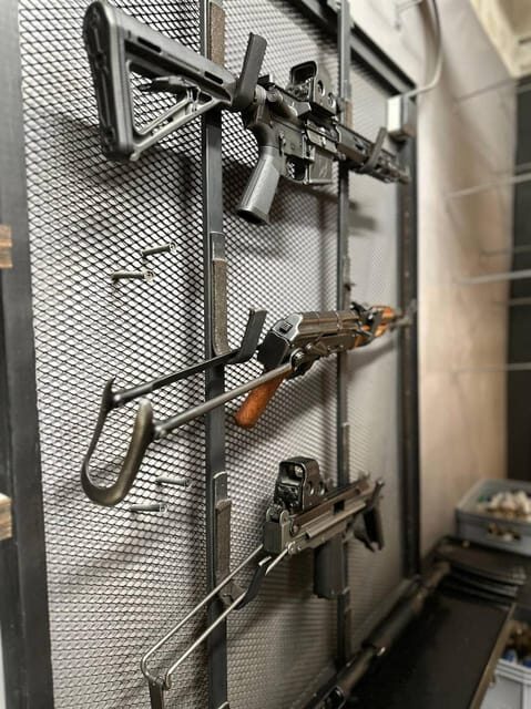 Krakow: Shooting Range Experience with Hotel Pickup - FAQ