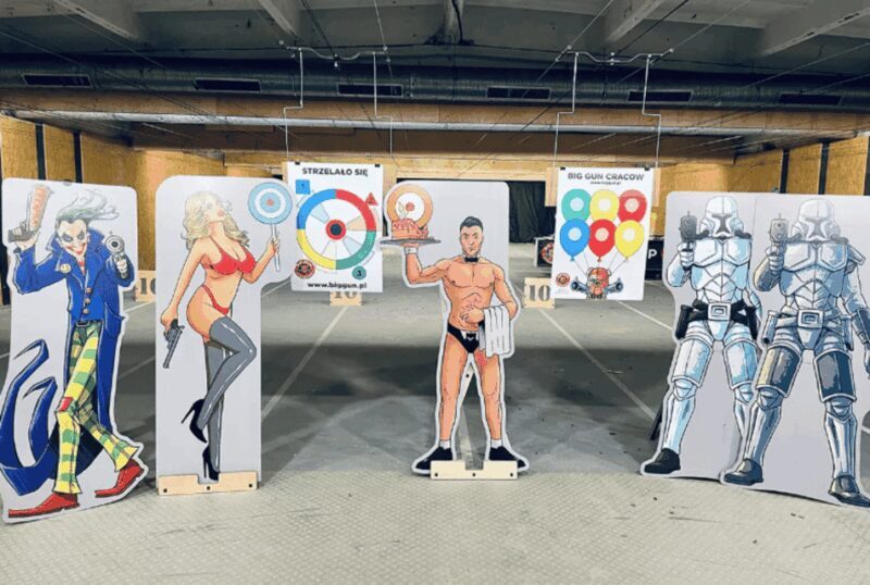 Kraków: Shooting Range Experience with Hotel Transfers - The Sum Up