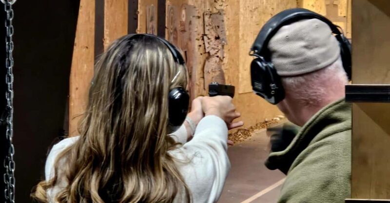 Krakow: Shooting range with hotel pickup - What’s Included & How It Adds Value