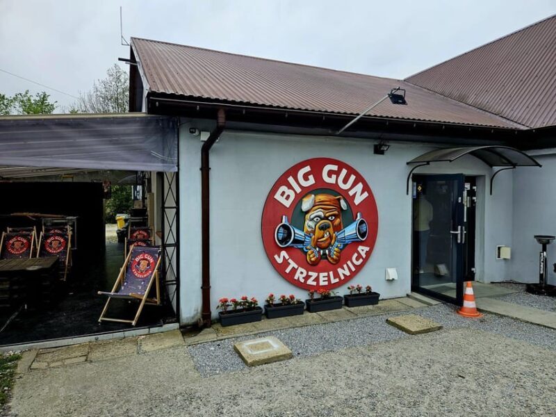 Krakow: Shooting range with hotel pickup - What the Reviews Say