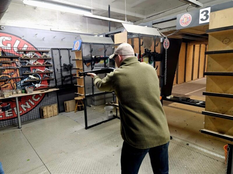 Krakow: Shooting range with hotel pickup - Who Will Love This Experience?