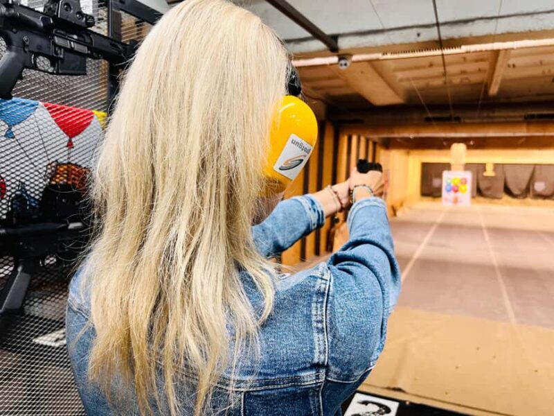 Krakow Shooting Range with Instructor - FAQ