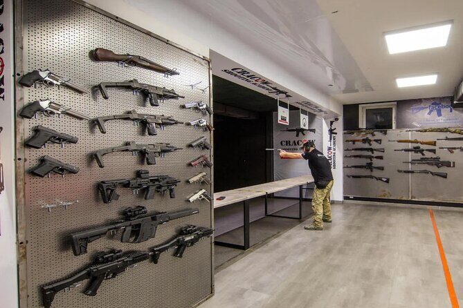 Krakow: Shooting range with Private Transport - Krakow: Shooting Range with Private Transport — An Honest Review