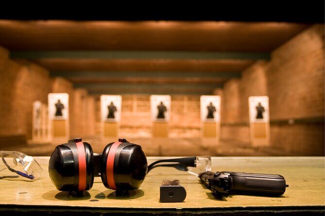 Krakow: Shooting Range with Real Weapons - Krakow: Shooting Range with Real Weapons — An Honest Review