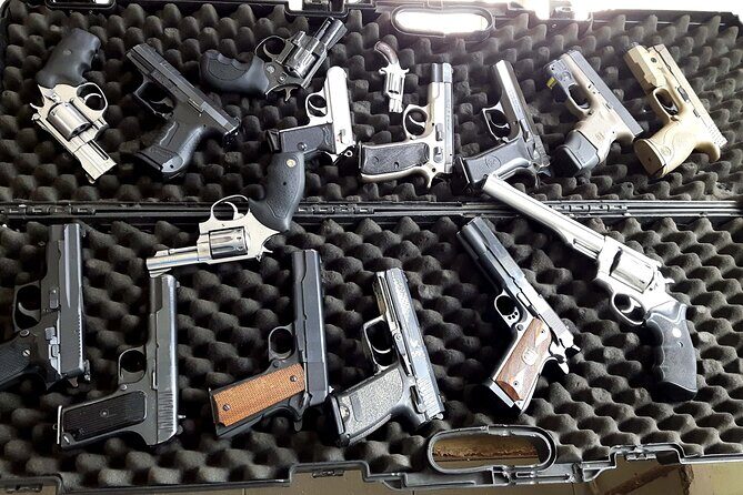 Krakow: Shooting Range with Real Weapons - FAQ