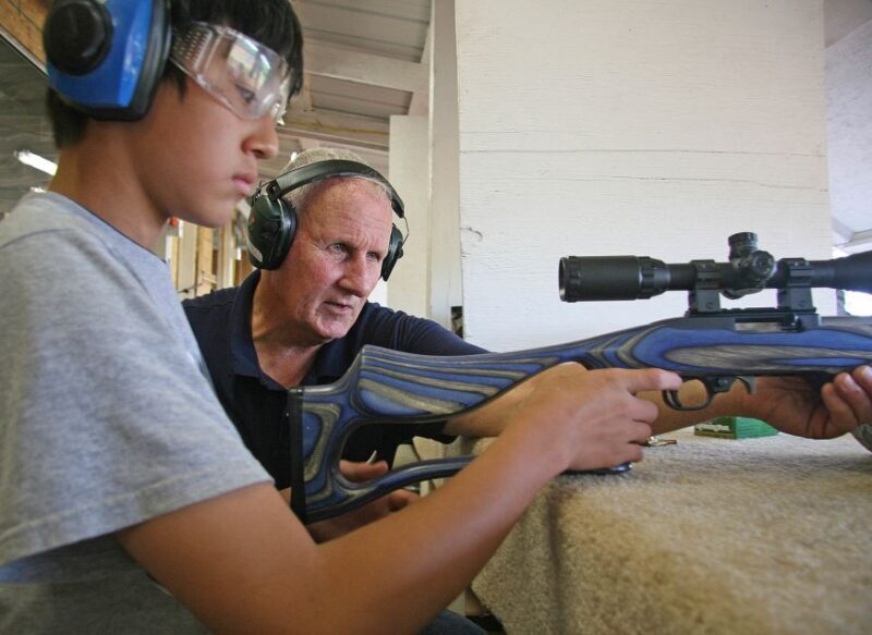 Krakow: Shooting Session - The Range and Weapon Choices: Authentic and Safe