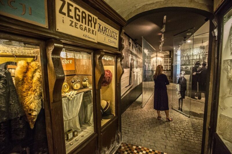 Krakow: Short Cruise and Schindler's Factory Guided Tour - An In-Depth Look at the Krakow Short Cruise & Schindler’s Factory Tour