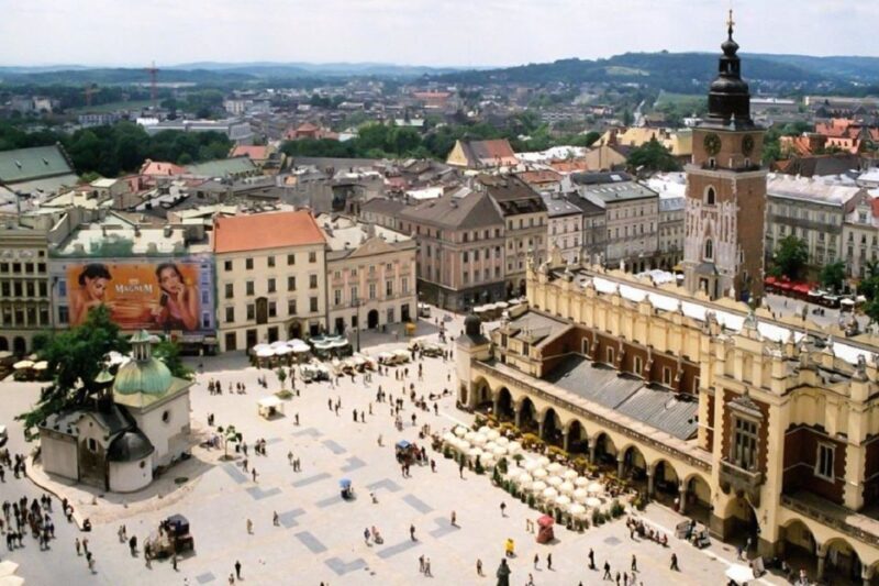 Krakow: Skip the Line Underground Museum & Old Town Private - FAQs