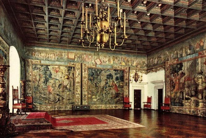 Krakow Skip The Line Wawel Castle and Cathedral Private Tour - FAQ