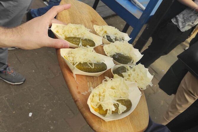 Krakow: Street Food Tasting Walking Tour - Practical Details and Value