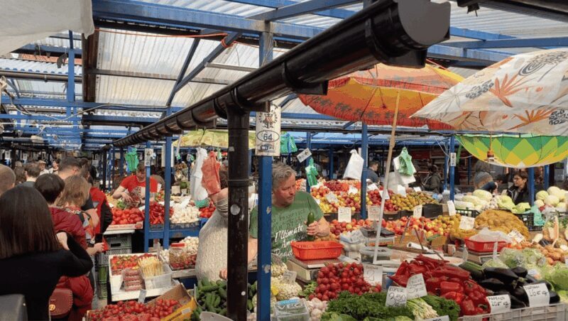 Krakow: Street Food Walking Tour - Analyzing the Value and Overall Experience