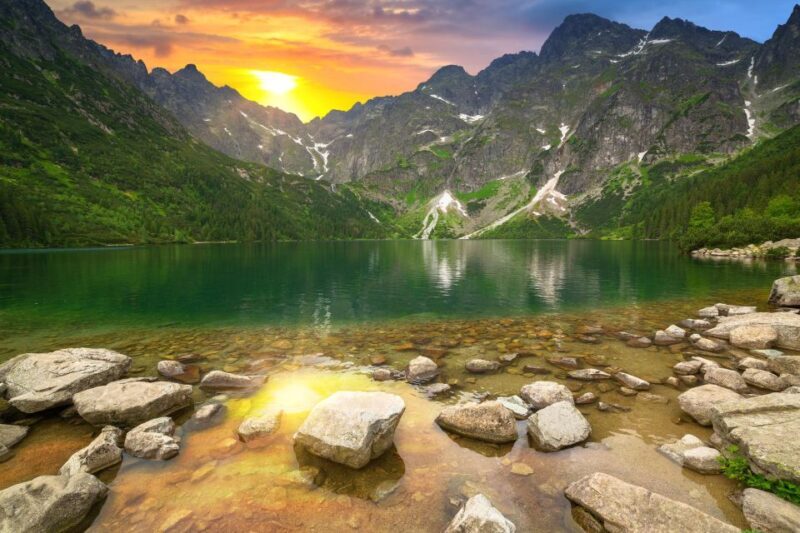 Krakow: Tatra Mountains and Morskie Oko Hike Private Tour - The Sum Up