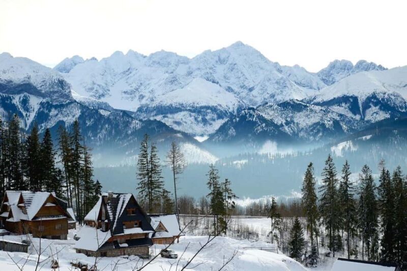 Krakow: Tatra Zakopane Private Tour - Fully Customizable - FAQ